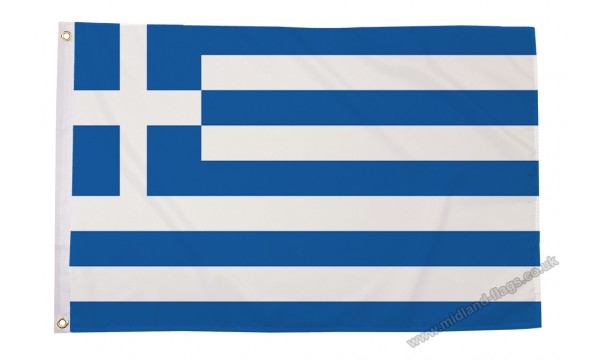 Greece Flag